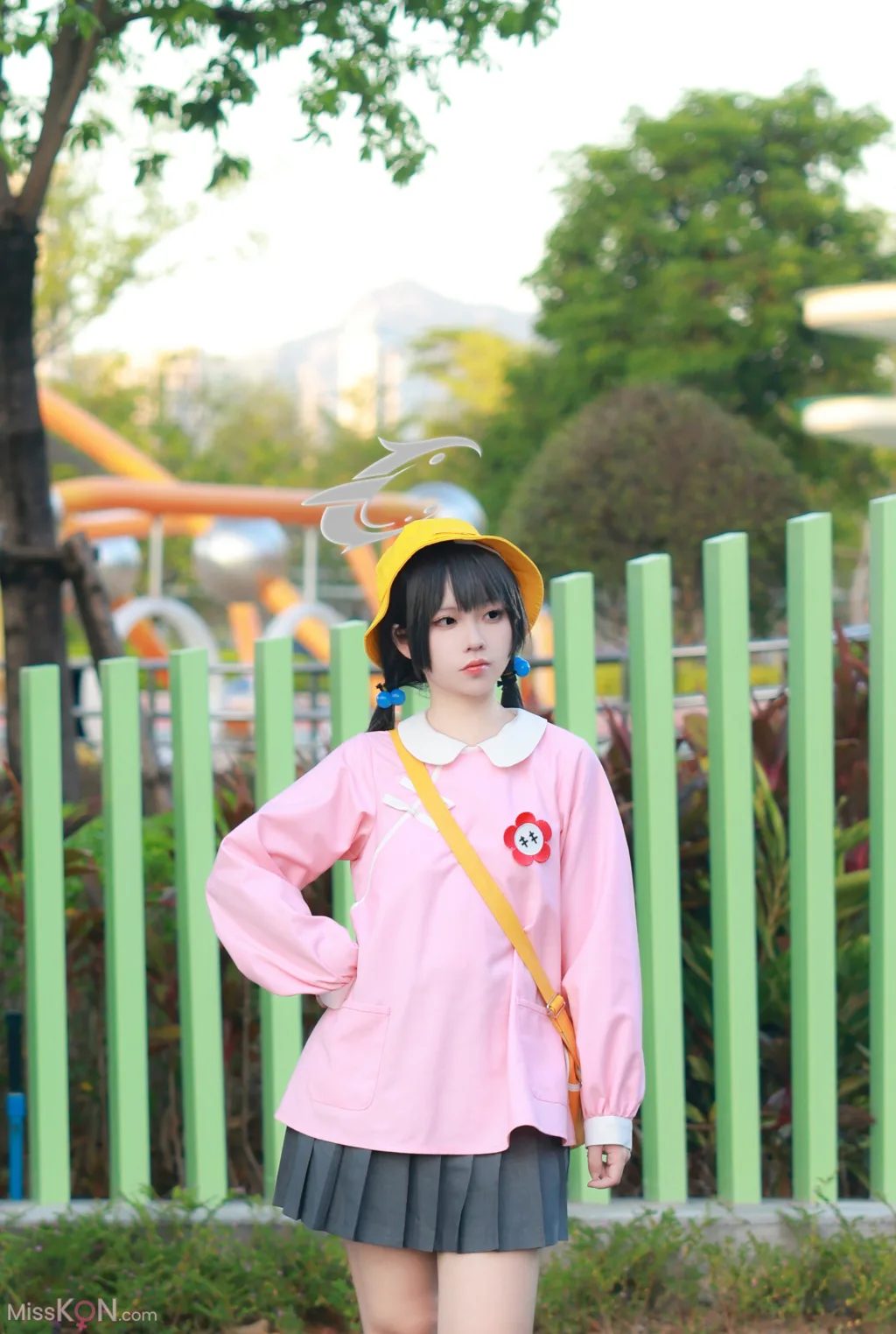 Coser@G44不会受伤: 妃妃 (21 photos) – Page 2