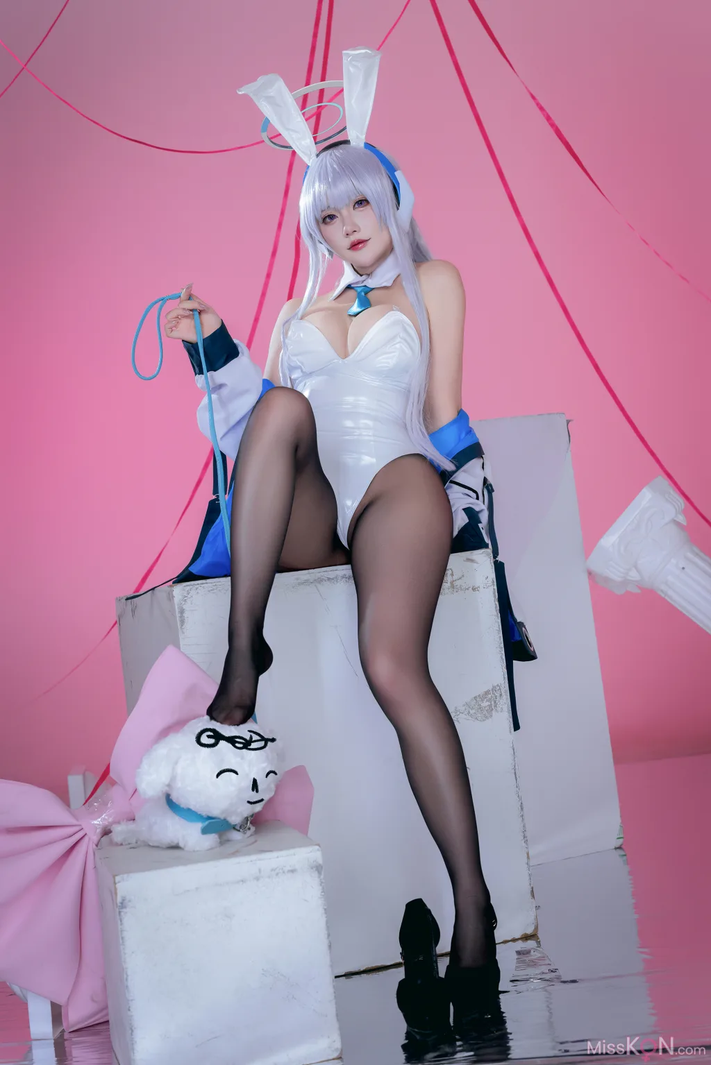 Coser@是一只熊仔吗: 生盐诺亚 (100 photos)