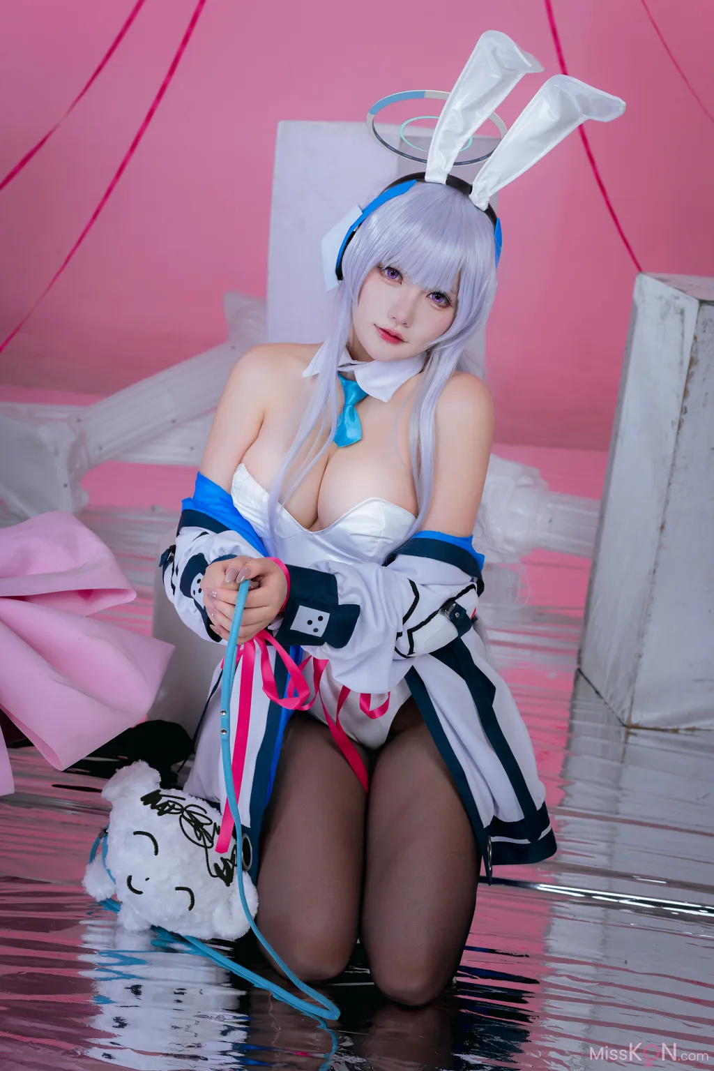 Coser@是一只熊仔吗: 生盐诺亚 (100 photos)