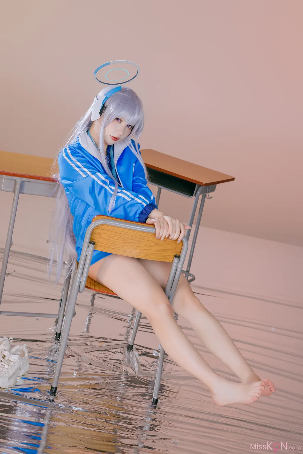 Coser@是一只熊仔吗: 生盐诺亚 (100 photos)
