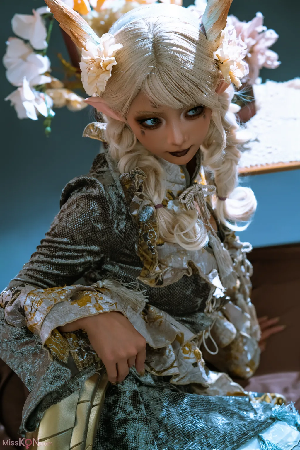 Coser@云溪溪 (Yunx1x1) & 奶桃: 坨坨 艾丽尔·温达尔 (12 photos) – Page 2