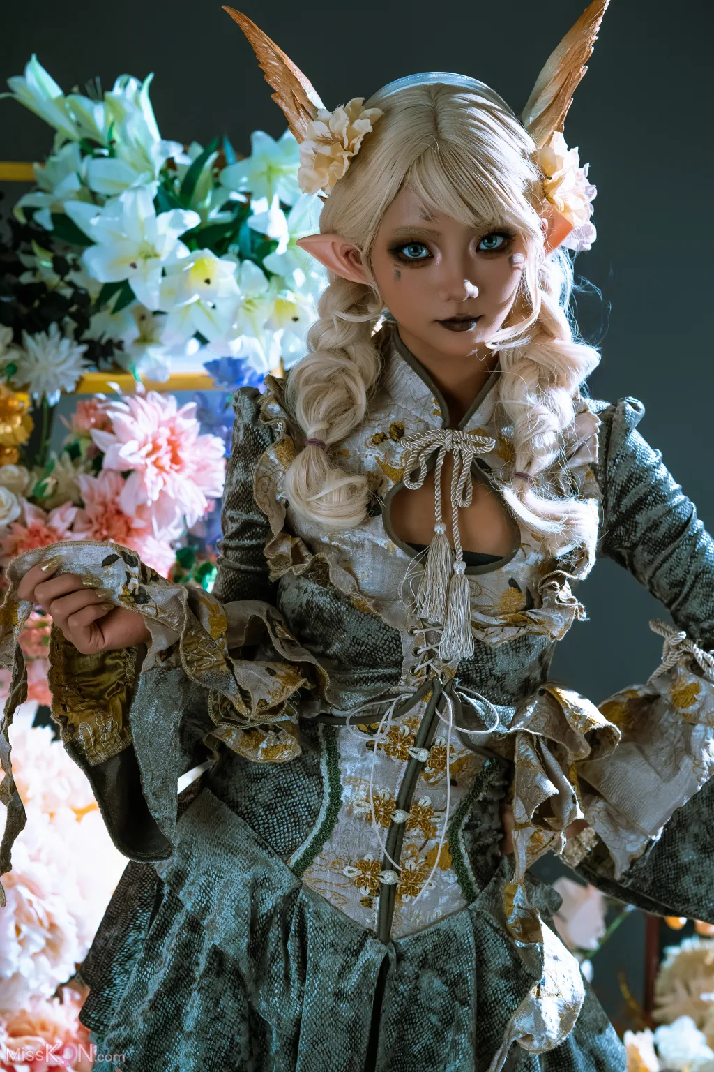Coser@云溪溪 (Yunx1x1) & 奶桃: 坨坨 艾丽尔·温达尔 (12 photos) – Page 2