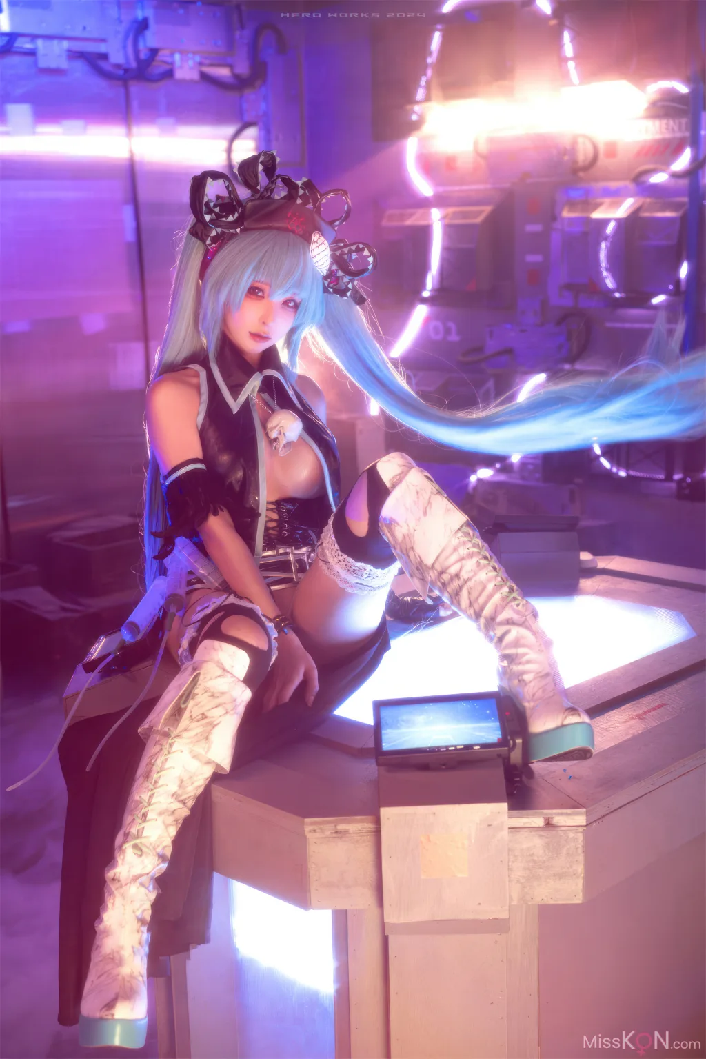 Coser@蠢沫沫 (chunmomo): 骸音 (21 photos)