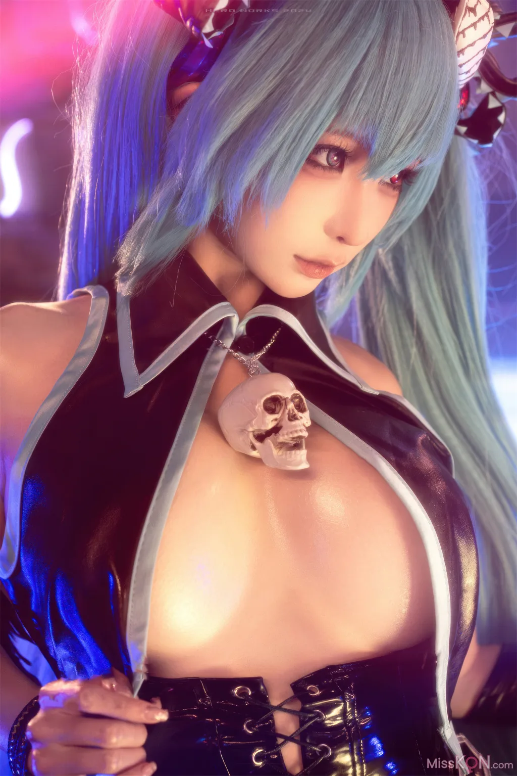 Coser@蠢沫沫 (chunmomo): 骸音 (21 photos)