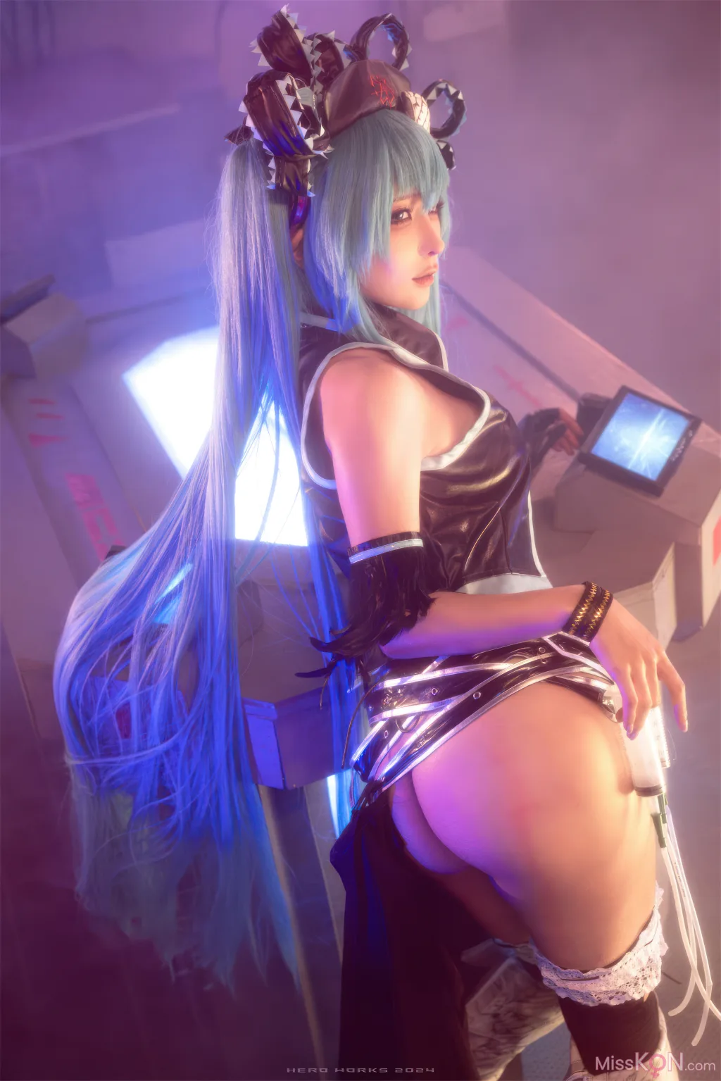 Coser@蠢沫沫 (chunmomo): 骸音 (21 photos)