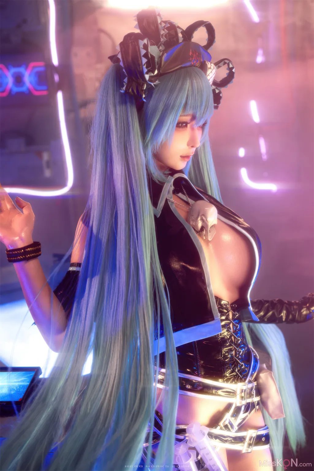 Coser@蠢沫沫 (chunmomo): 骸音 (21 photos)