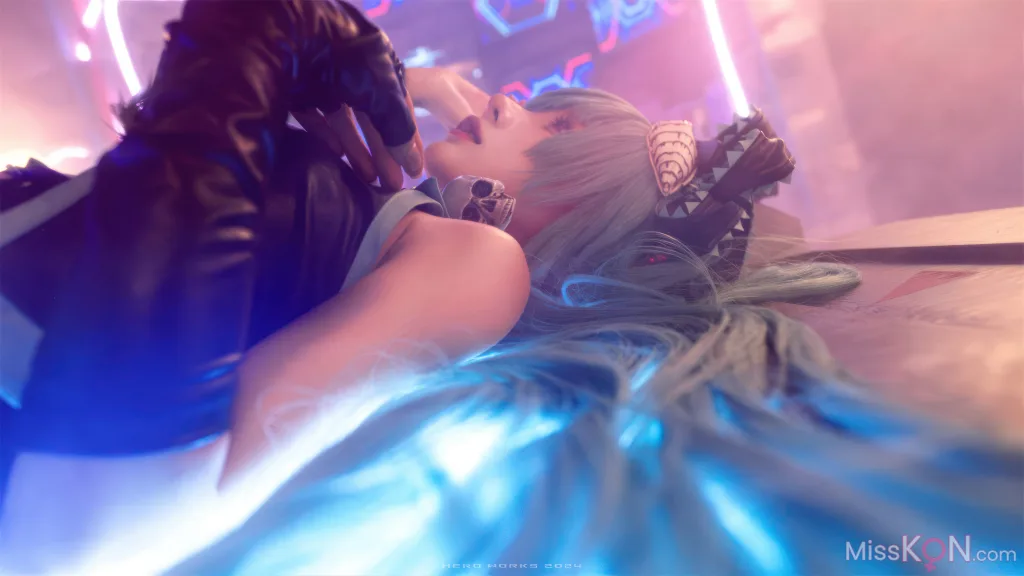 Coser@蠢沫沫 (chunmomo): 骸音 (21 photos) – Page 2