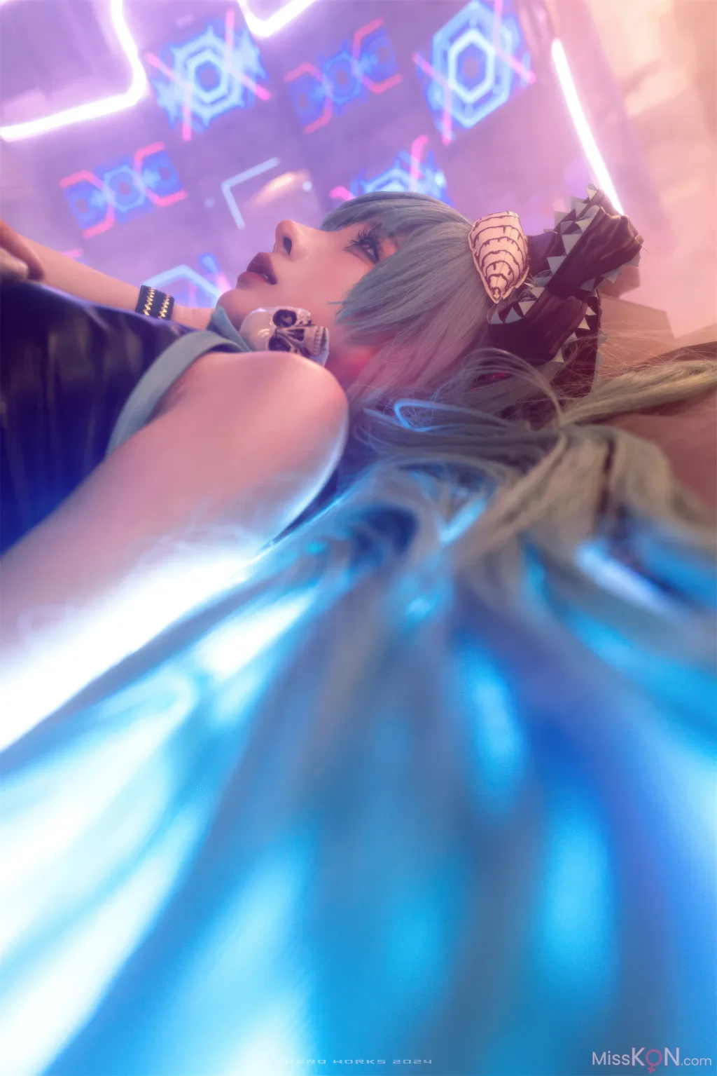 Coser@蠢沫沫 (chunmomo): 骸音 (21 photos) – Page 2