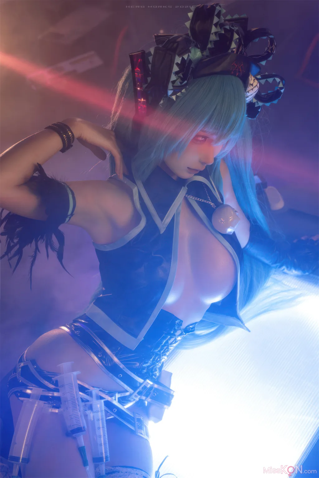 Coser@蠢沫沫 (chunmomo): 骸音 (21 photos) – Page 2