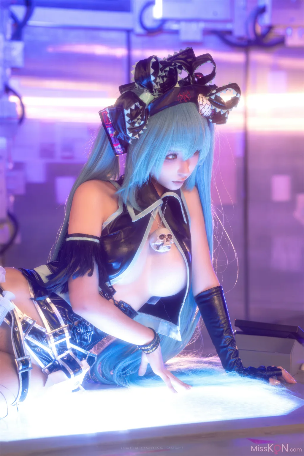Coser@蠢沫沫 (chunmomo): 骸音 (21 photos) – Page 2