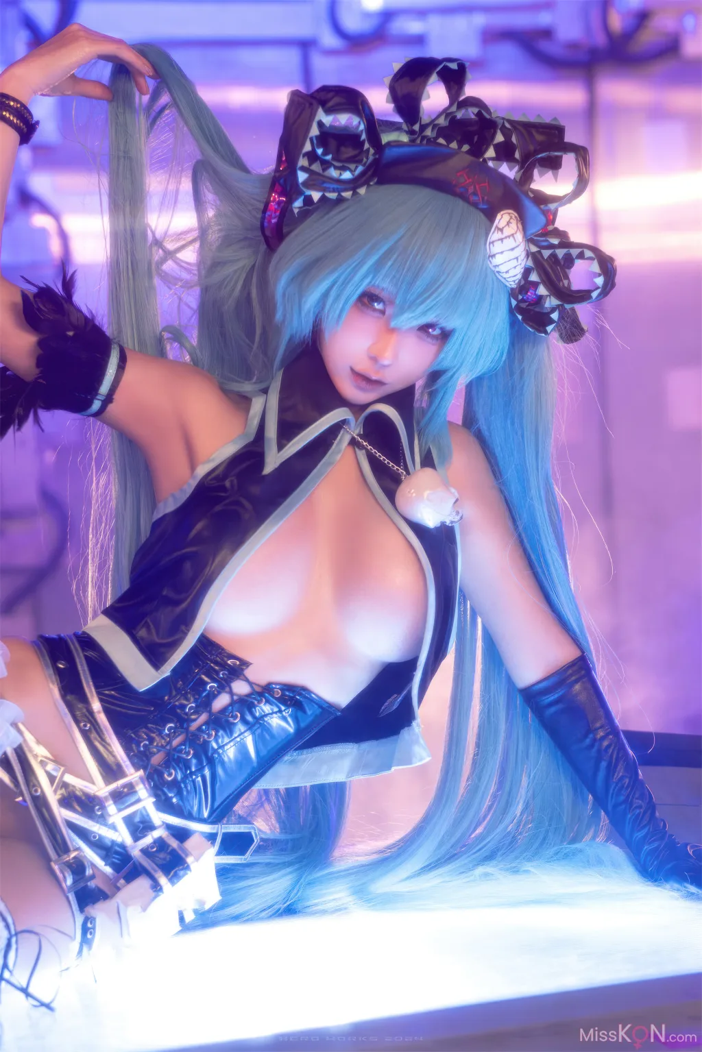 Coser@蠢沫沫 (chunmomo): 骸音 (21 photos) – Page 2