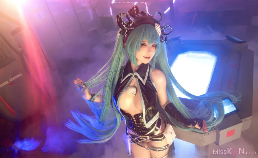 Coser@蠢沫沫 (chunmomo): 骸音 (21 photos) – Page 2