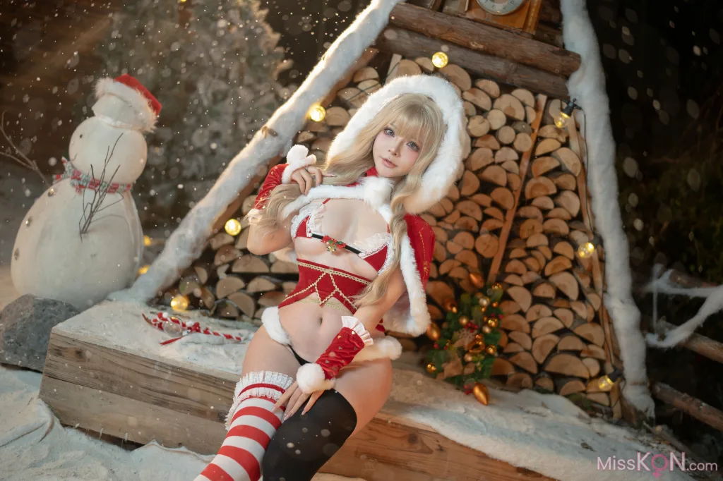 Coser@yuuhui玉汇: 卖火柴的小女孩 (150 photos )