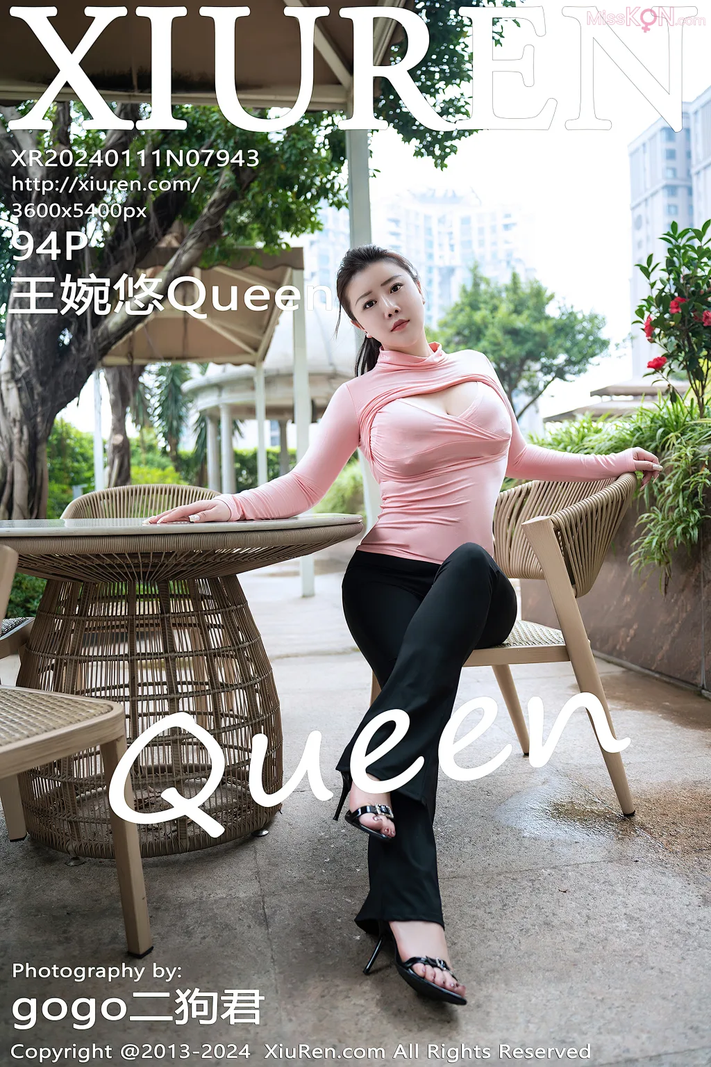 XIUREN No.7936 – 7945 (798 photos)