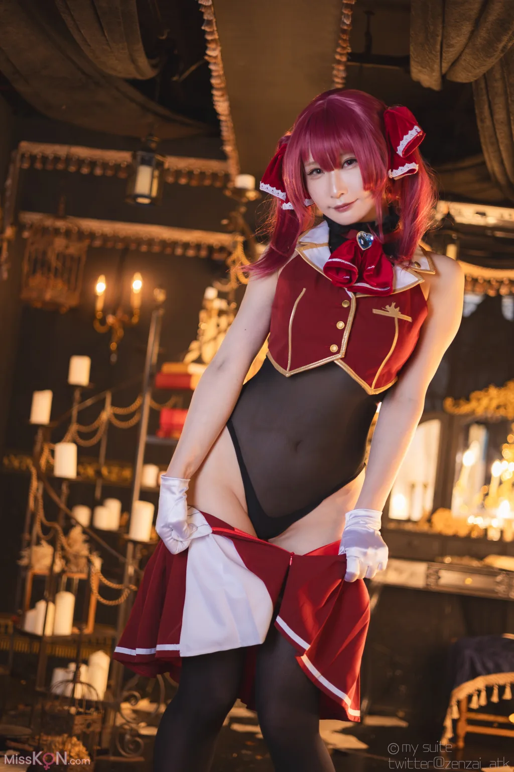 Coser@Atsuki (あつき): I’m Your Suite BOX (361 photos )