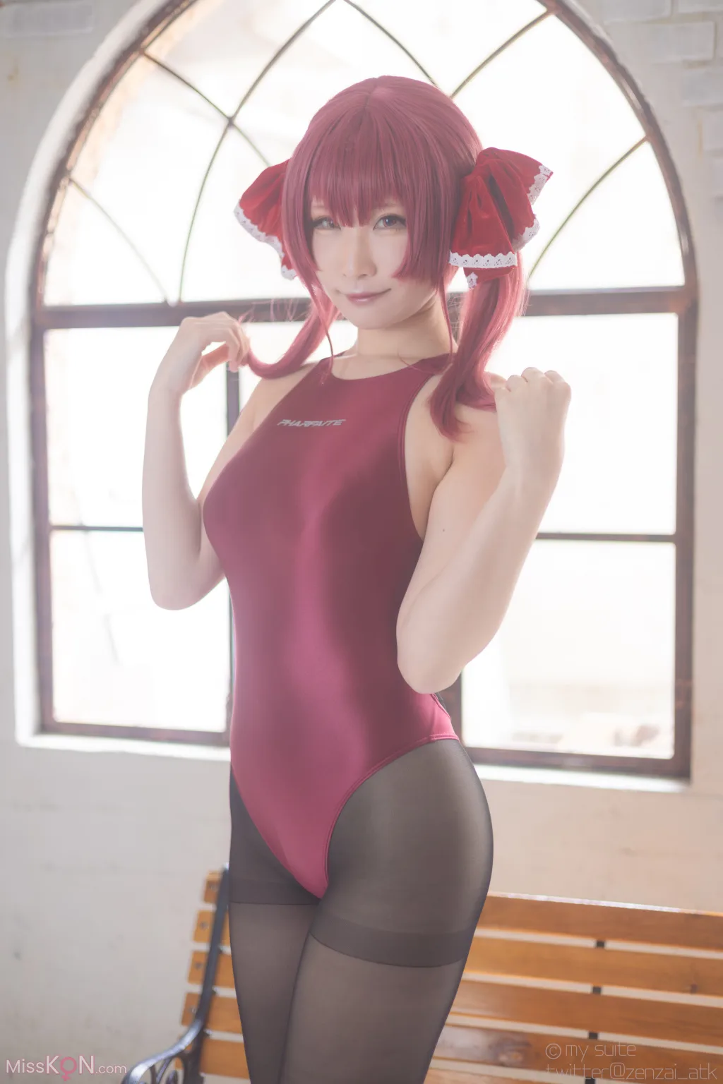 Coser@Atsuki (あつき): I’m Your Suite BOX (361 photos )