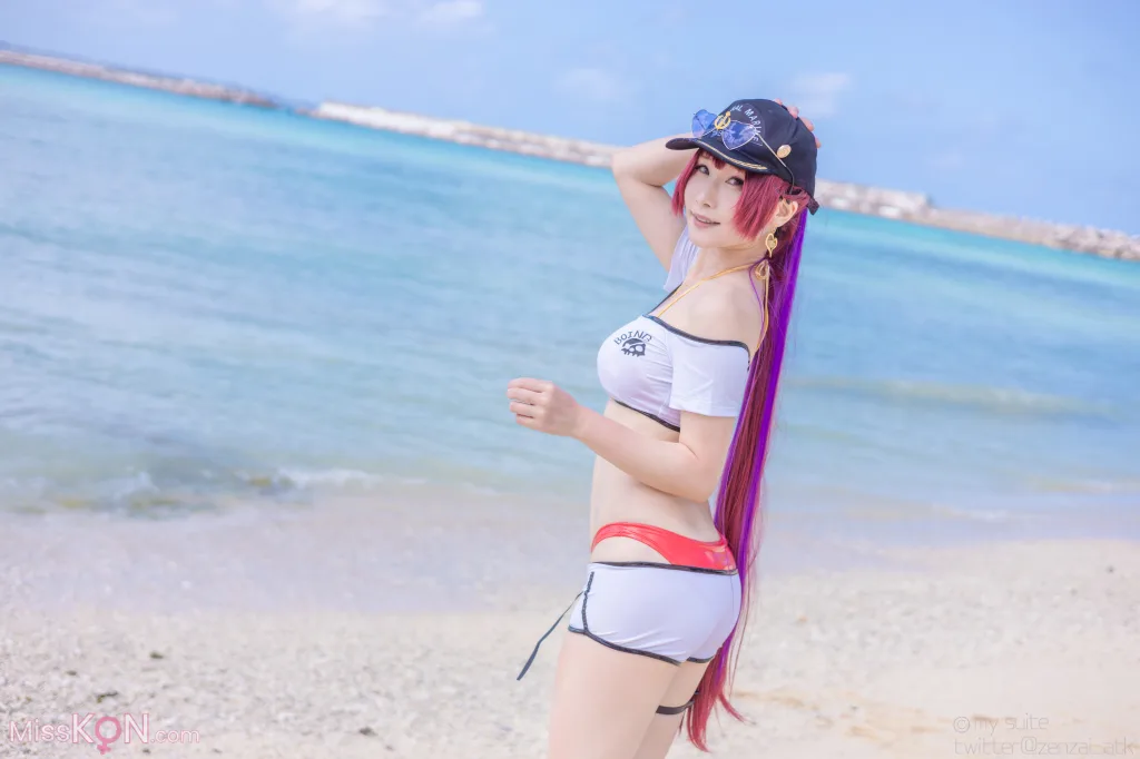 Coser@Atsuki (あつき): I’m Your Suite BOX (361 photos )