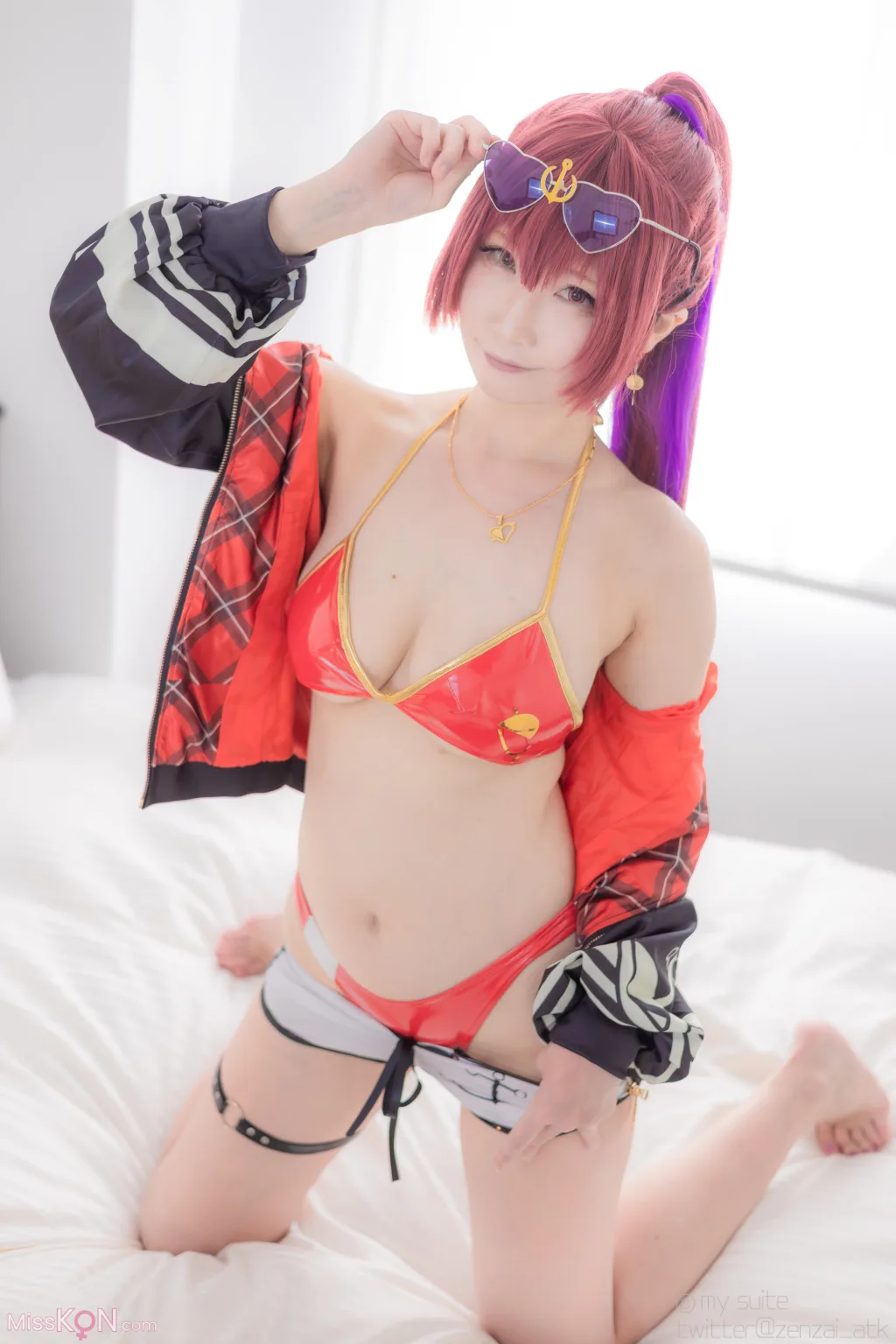 Coser@Atsuki (あつき): I’m Your Suite BOX (361 photos )