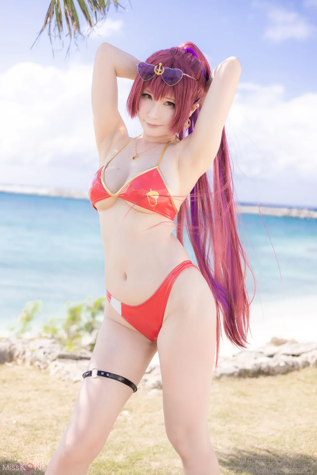 Coser@Atsuki (あつき): I’m Your Suite BOX (361 photos )