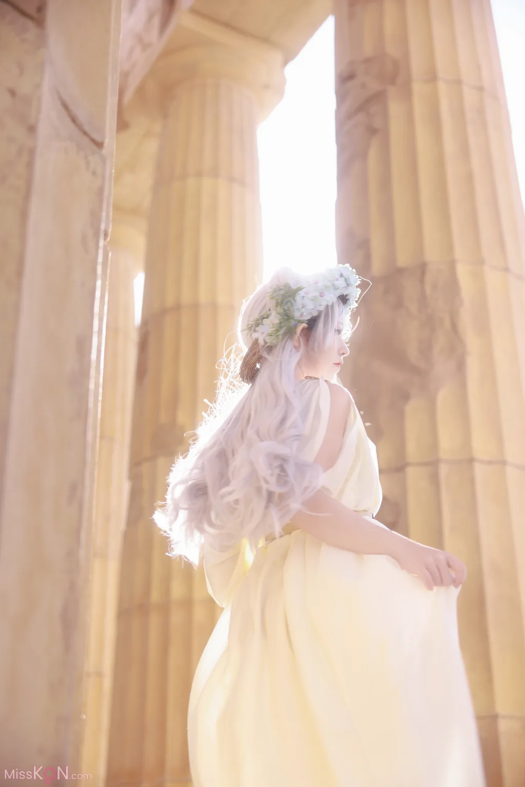 Coser@G44不会受伤: 芙丽莲穆夏 (23 photos)