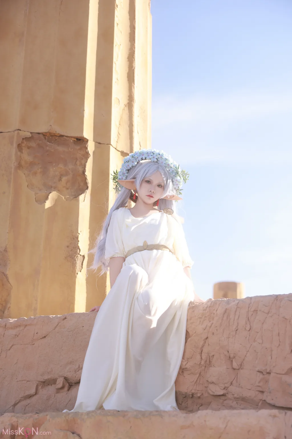 Coser@G44不会受伤: 芙丽莲穆夏 (23 photos)