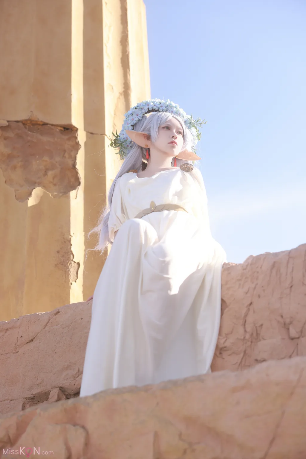 Coser@G44不会受伤: 芙丽莲穆夏 (23 photos)