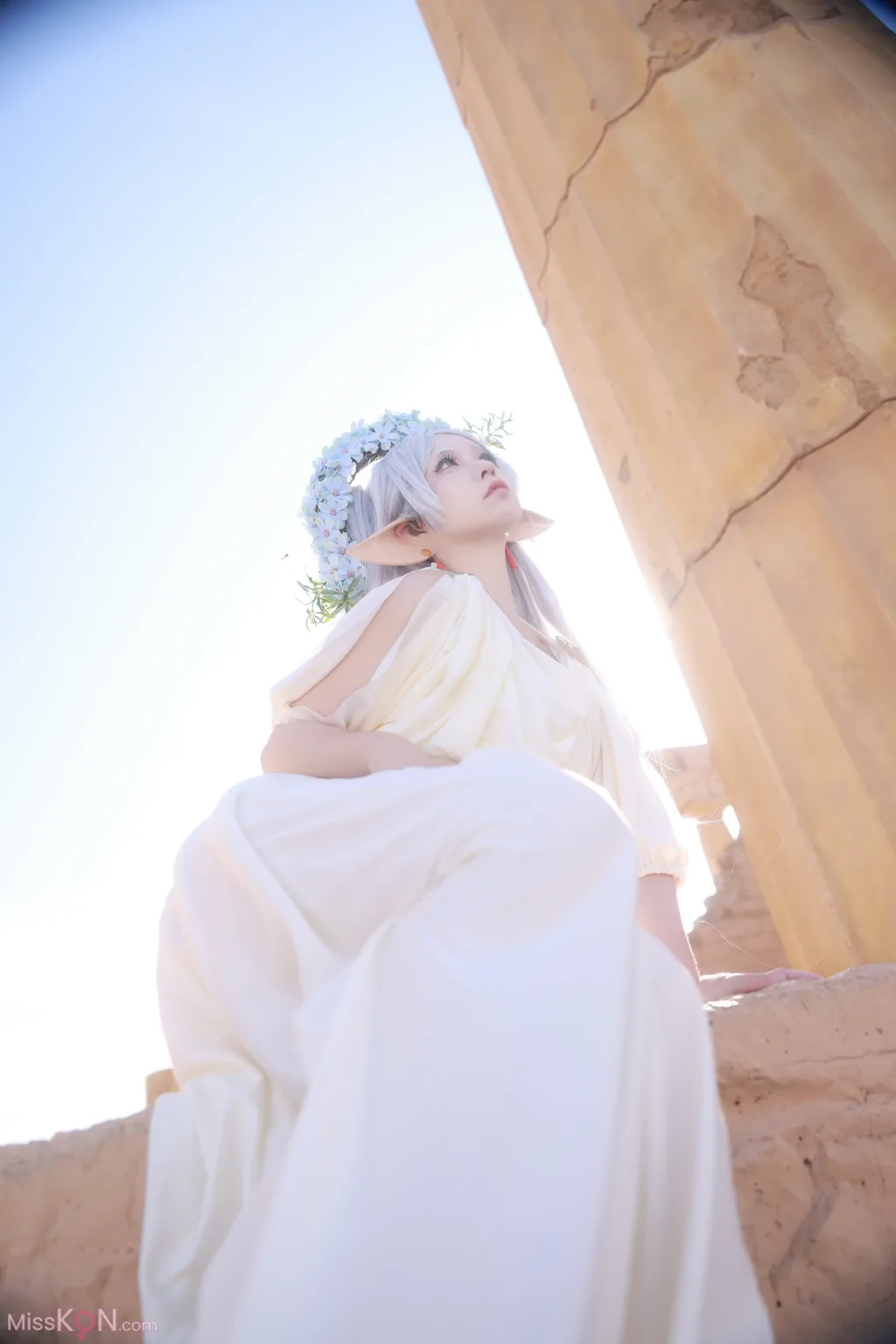 Coser@G44不会受伤: 芙丽莲穆夏 (23 photos)