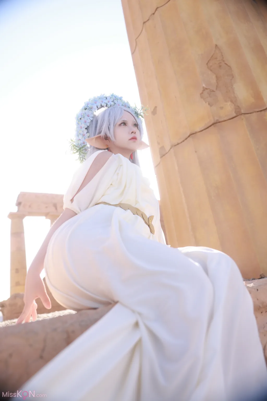 Coser@G44不会受伤: 芙丽莲穆夏 (23 photos)
