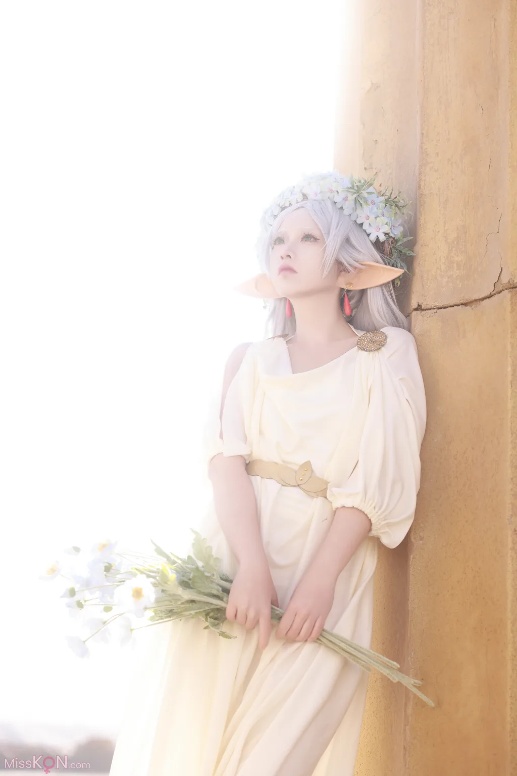 Coser@G44不会受伤: 芙丽莲穆夏 (23 photos)