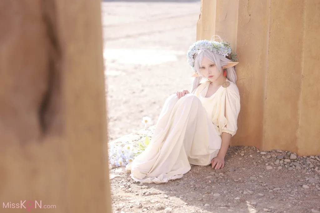 Coser@G44不会受伤: 芙丽莲穆夏 (23 photos) – Page 2
