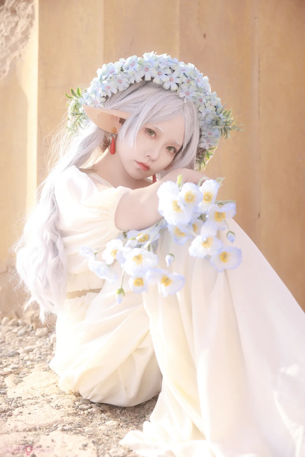 Coser@G44不会受伤: 芙丽莲穆夏 (23 photos) – Page 2