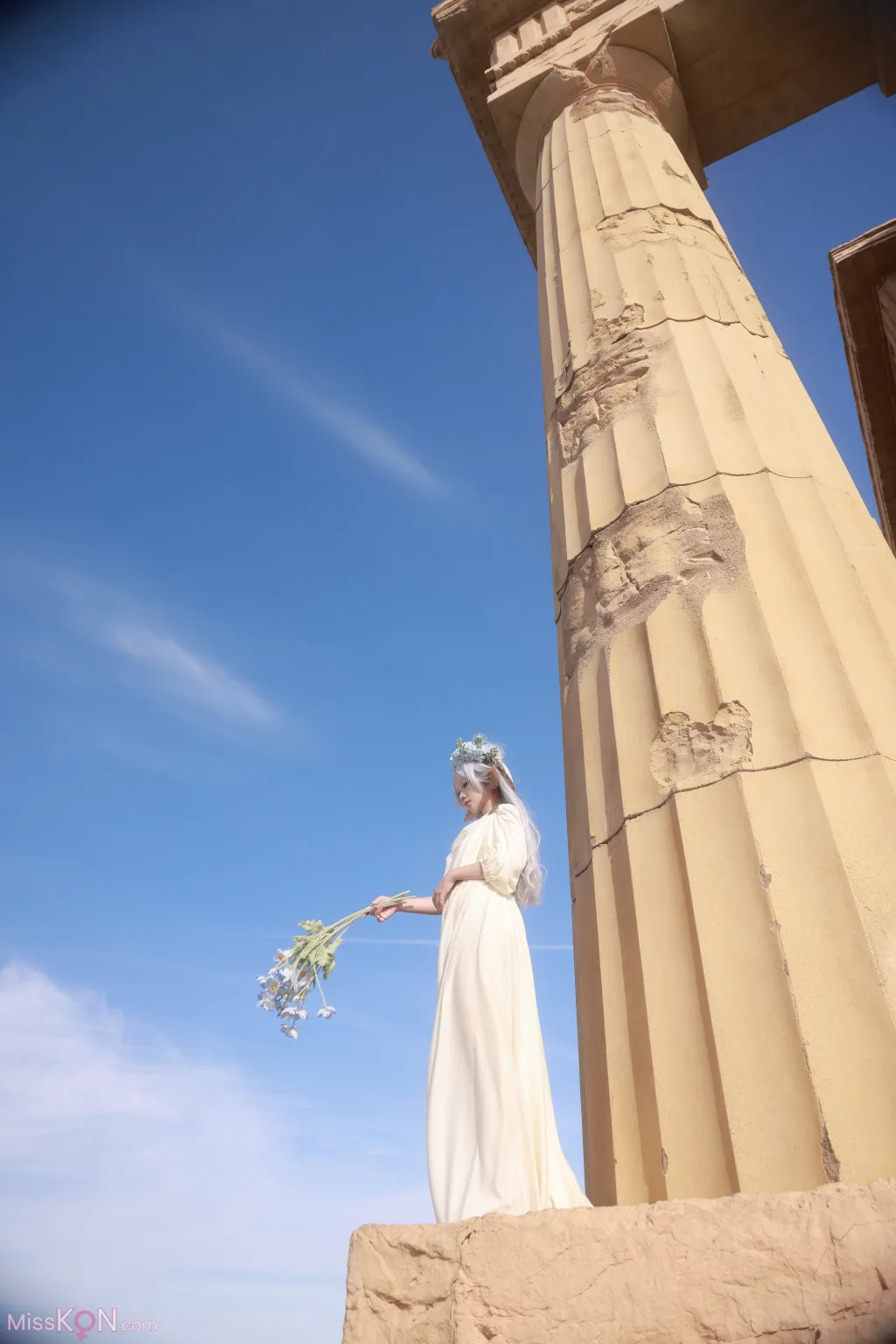 Coser@G44不会受伤: 芙丽莲穆夏 (23 photos) – Page 2