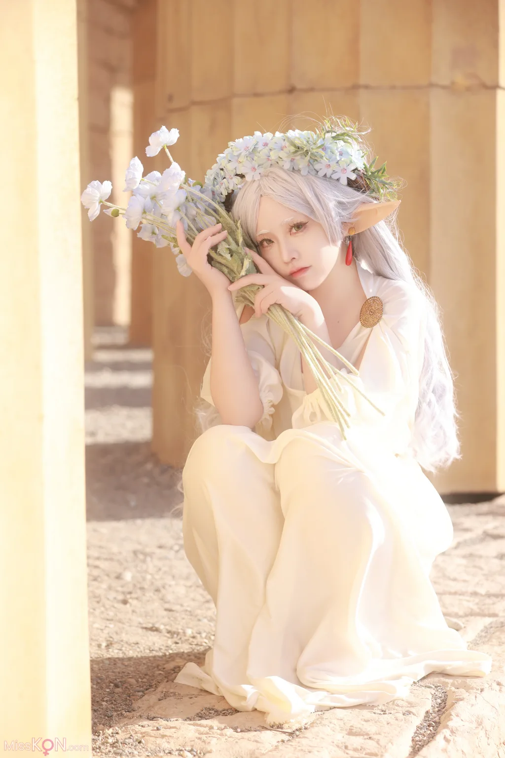 Coser@G44不会受伤: 芙丽莲穆夏 (23 photos) – Page 2