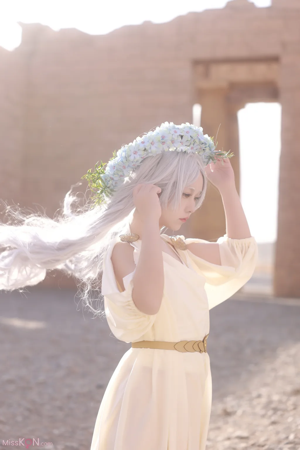 Coser@G44不会受伤: 芙丽莲穆夏 (23 photos) – Page 2