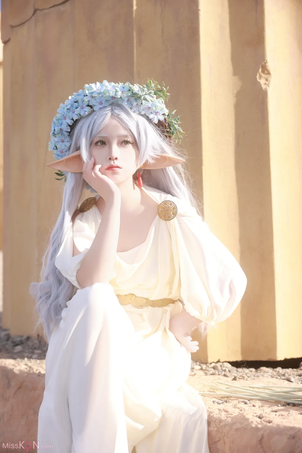 Coser@G44不会受伤: 芙丽莲穆夏 (23 photos) – Page 3
