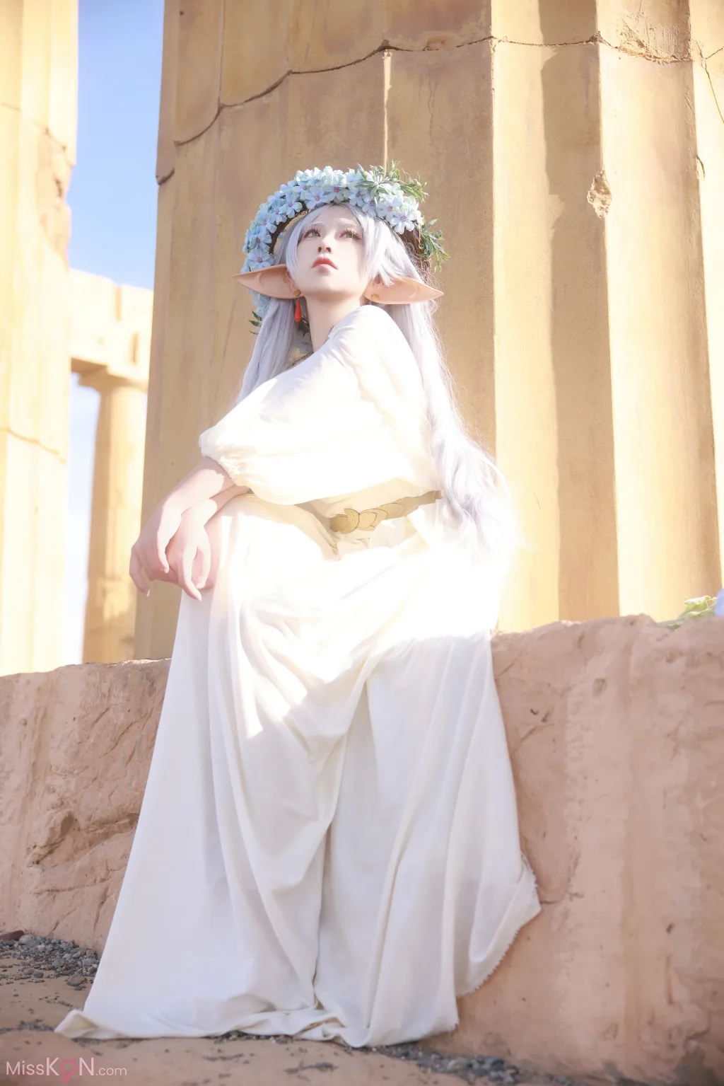Coser@G44不会受伤: 芙丽莲穆夏 (23 photos) – Page 3