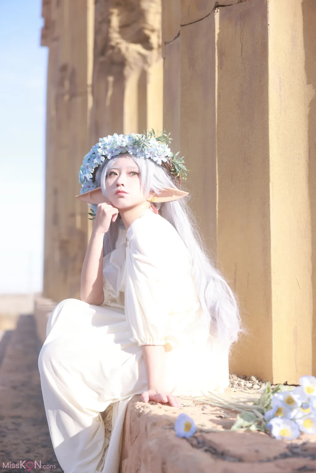 Coser@G44不会受伤: 芙丽莲穆夏 (23 photos) – Page 3