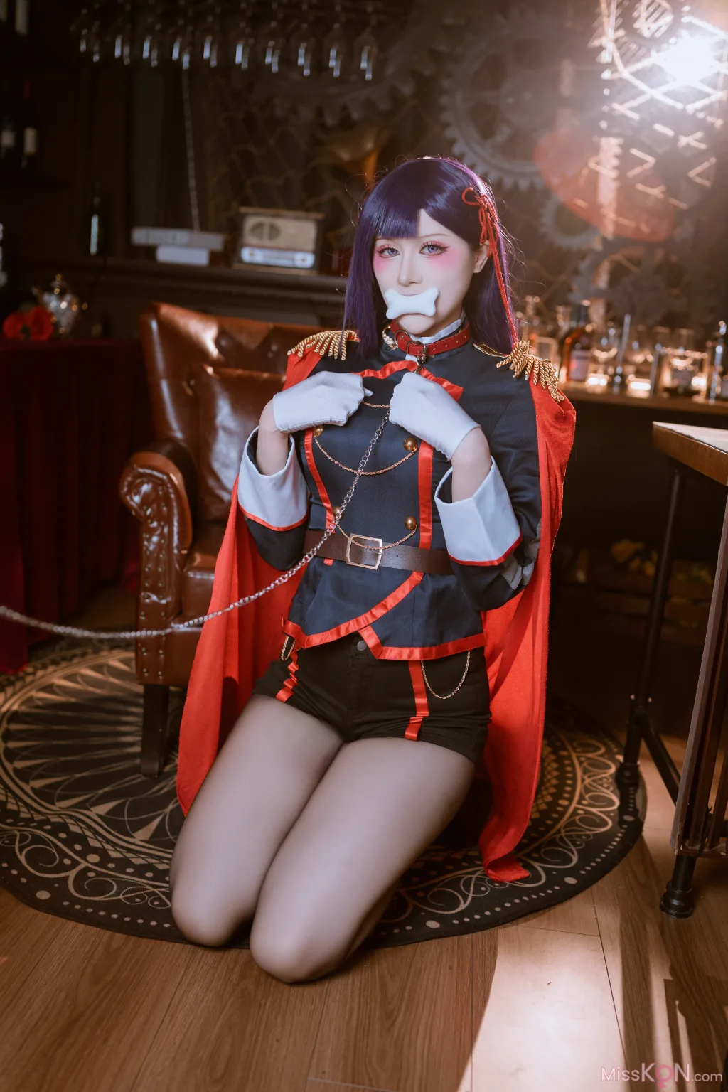 Coser@兔胖胖: 山城恋 (40 photos)