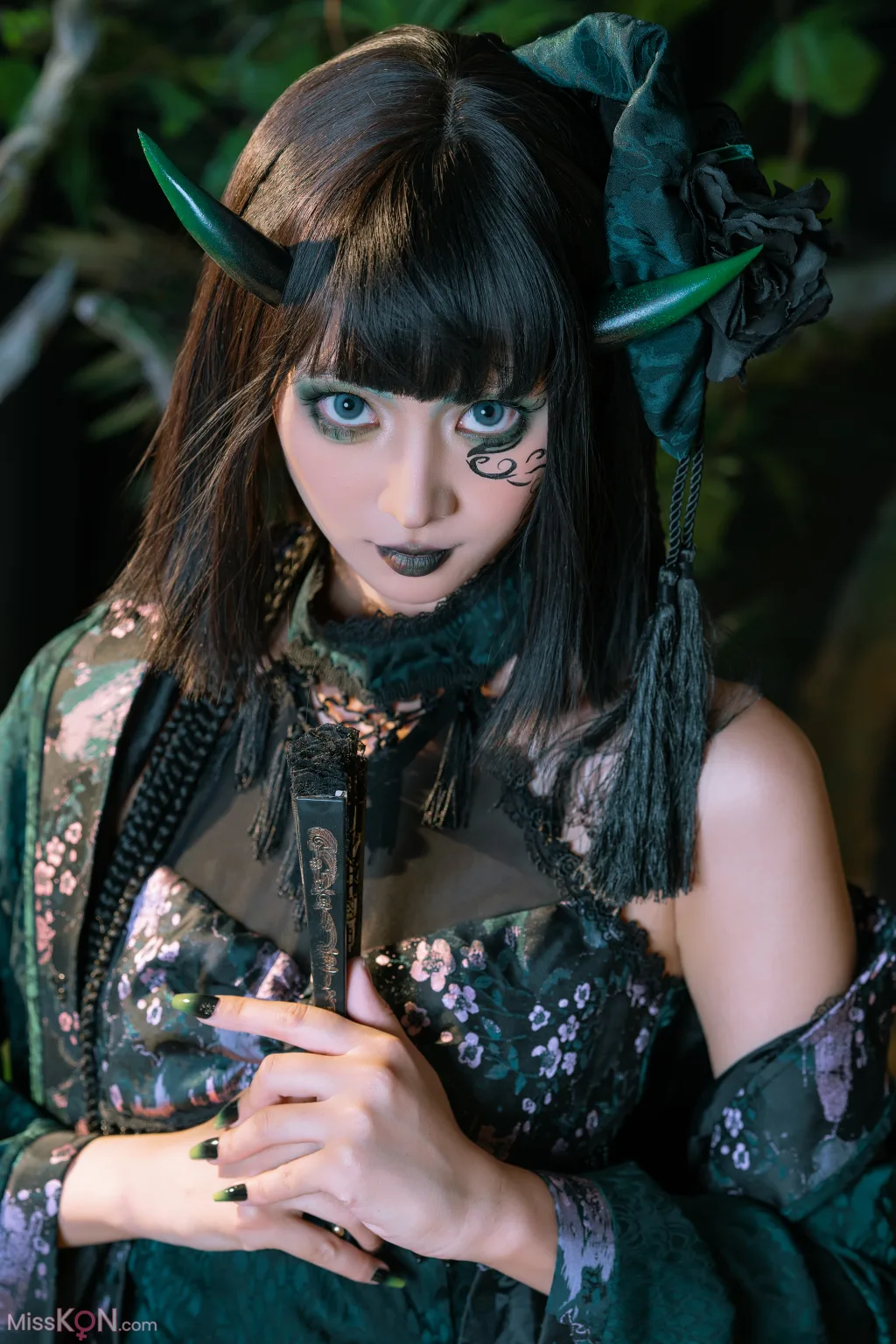 Coser@云溪溪 (Yunx1x1) & 奶桃: 小舞 伊蒂尔·影 (9 photos)