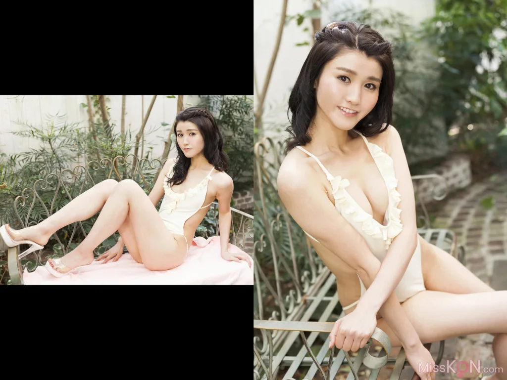 [JP] Chiho Okada (岡田ちほ): おとなちぃ(ラビリンス) (38 photos)