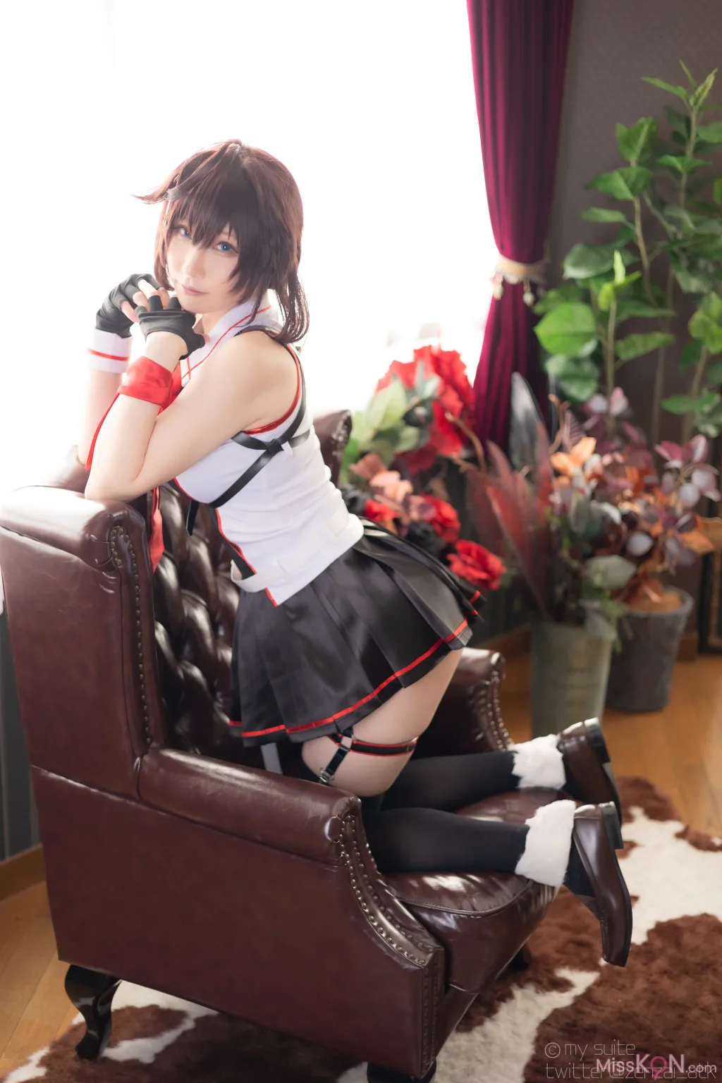Coser@Atsuki (あつき): Suite Collection.43 KanColle Shigure Kai 3 (409 photos )