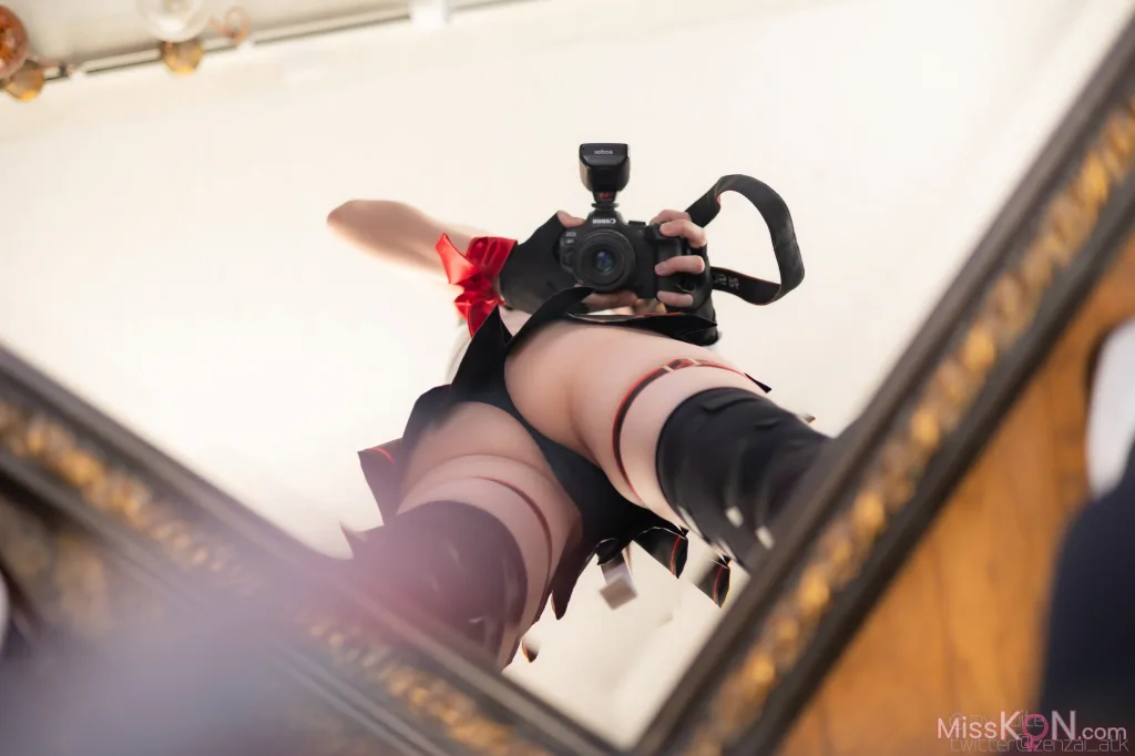 Coser@Atsuki (あつき): Suite Collection.43 KanColle Shigure Kai 3 (409 photos )