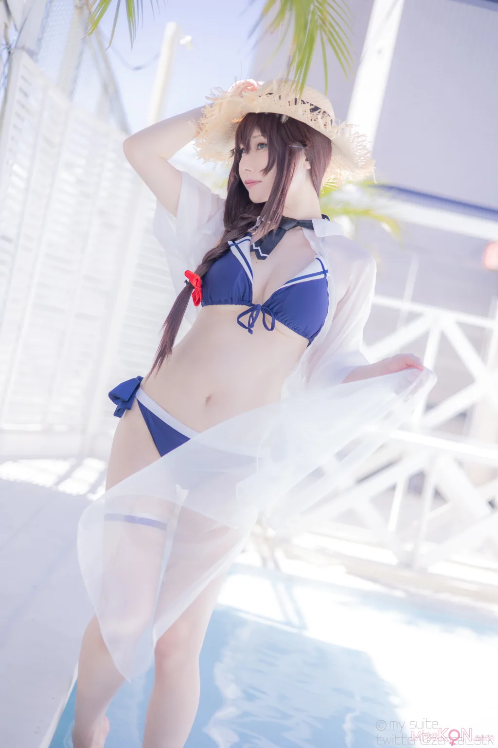 Coser@Atsuki (あつき): Suite Collection.43 KanColle Shigure Kai 3 (409 photos )