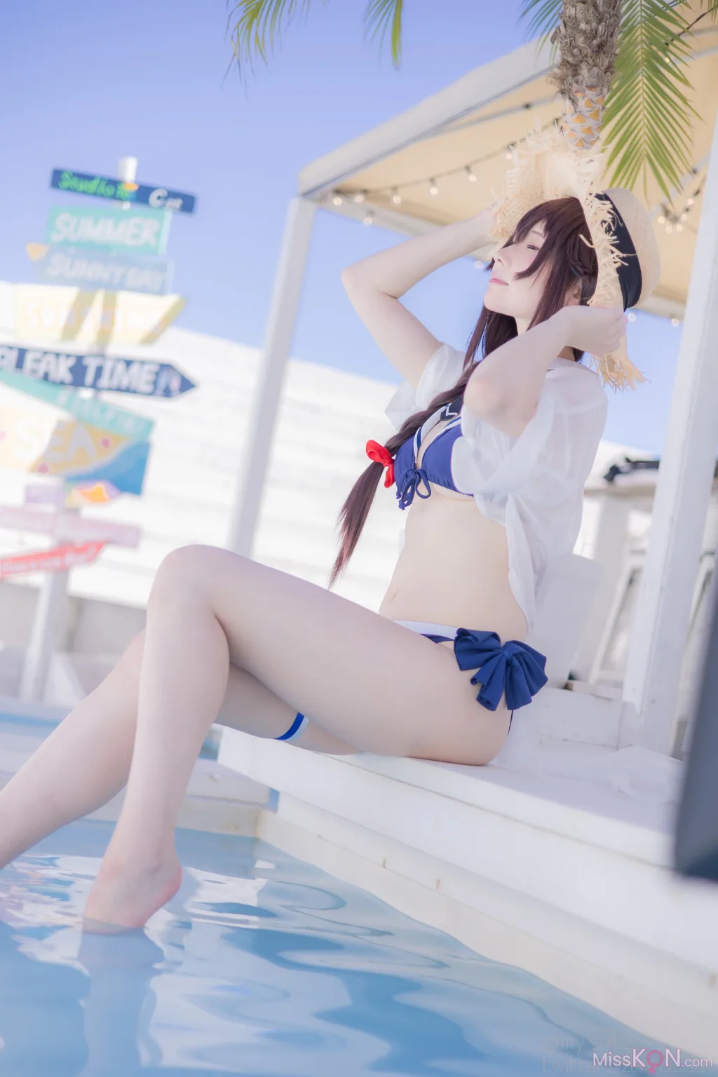 Coser@Atsuki (あつき): Suite Collection.43 KanColle Shigure Kai 3 (409 photos )