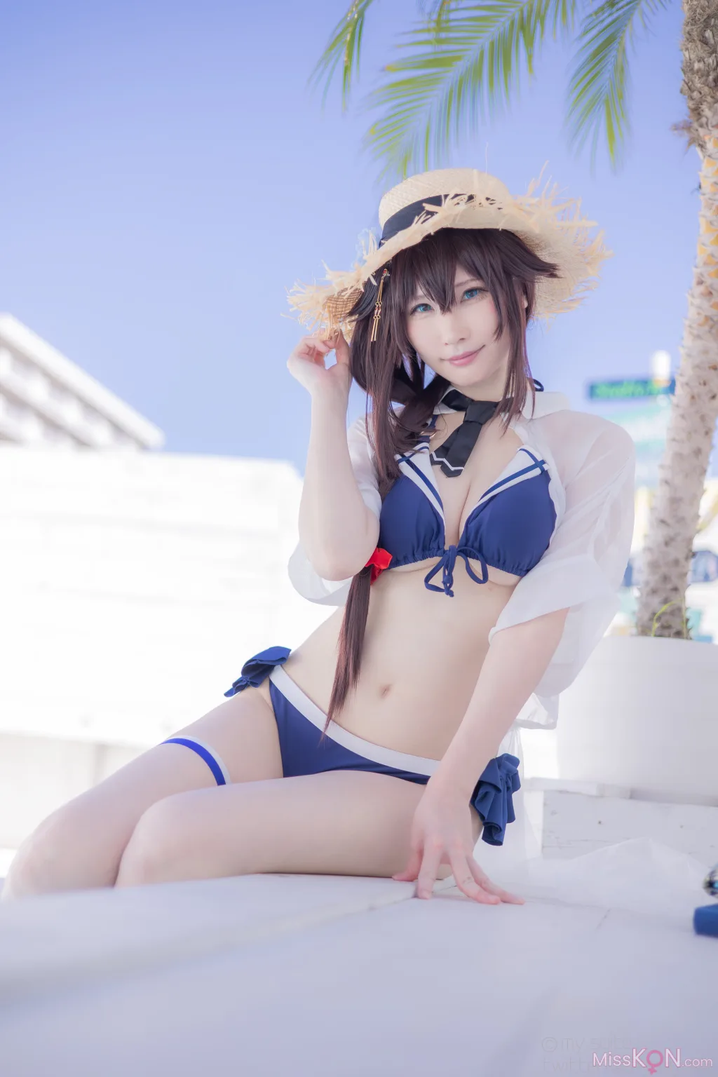 Coser@Atsuki (あつき): Suite Collection.43 KanColle Shigure Kai 3 (409 photos )