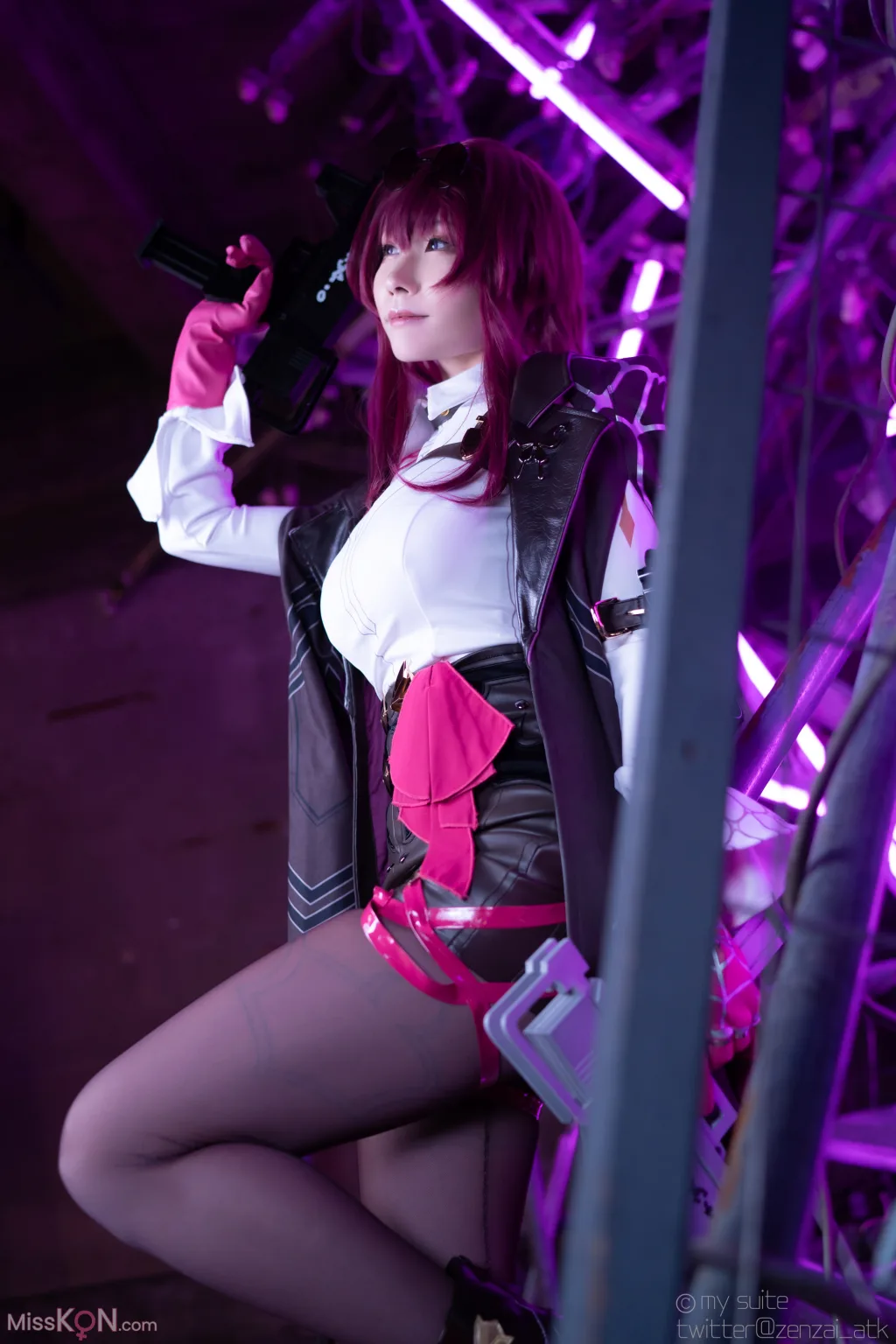 Coser@Atsuki (あつき): Suite Irony (294 photos )