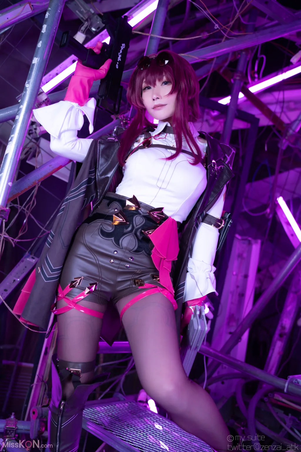 Coser@Atsuki (あつき): Suite Irony (294 photos )