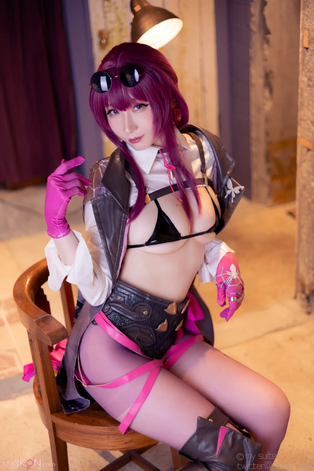 Coser@Atsuki (あつき): Suite Irony (294 photos )