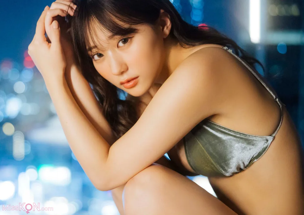 [JP] Miku Tanaka (田中美久): You Are Beautiful. きみは、うつくしい。 (134 photos)