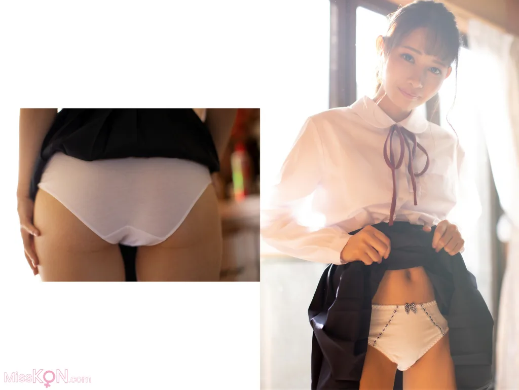 [JP] PANCHIRA: 全編制服パンチラ写真集 01 (61 photos) – Page 3